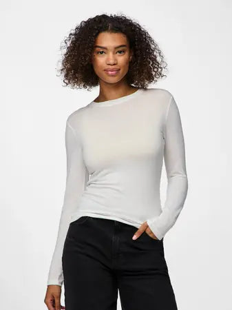 Semi Sheer Base Layer