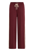 Track Pants with Side Stripe