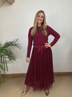 Feels Like Cashmere Round Neck Jumper