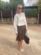 Iris Blouse
