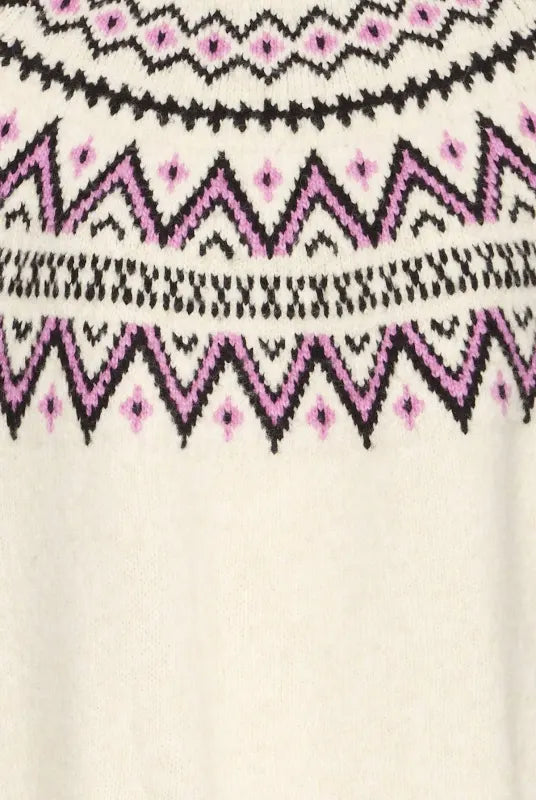Jacquard Jumper