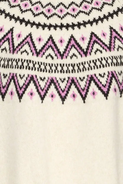 Jacquard Jumper