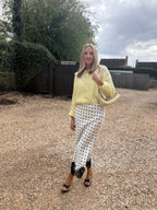 Polka Dot Skirt