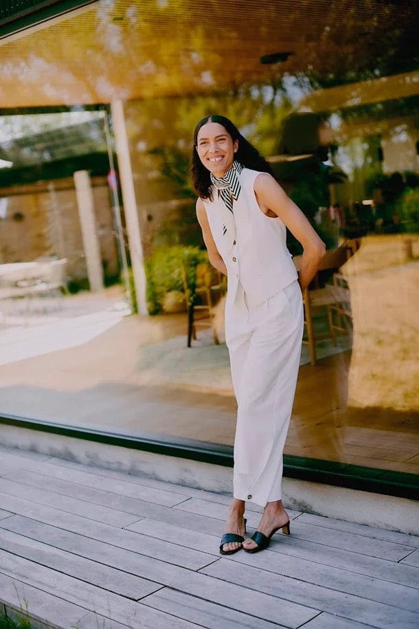 Marshmallow Trousers