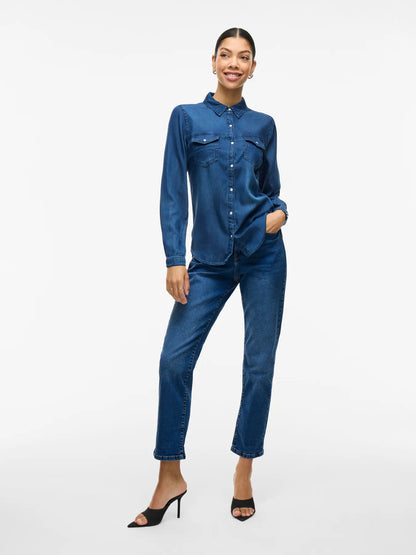 Denim Shirt