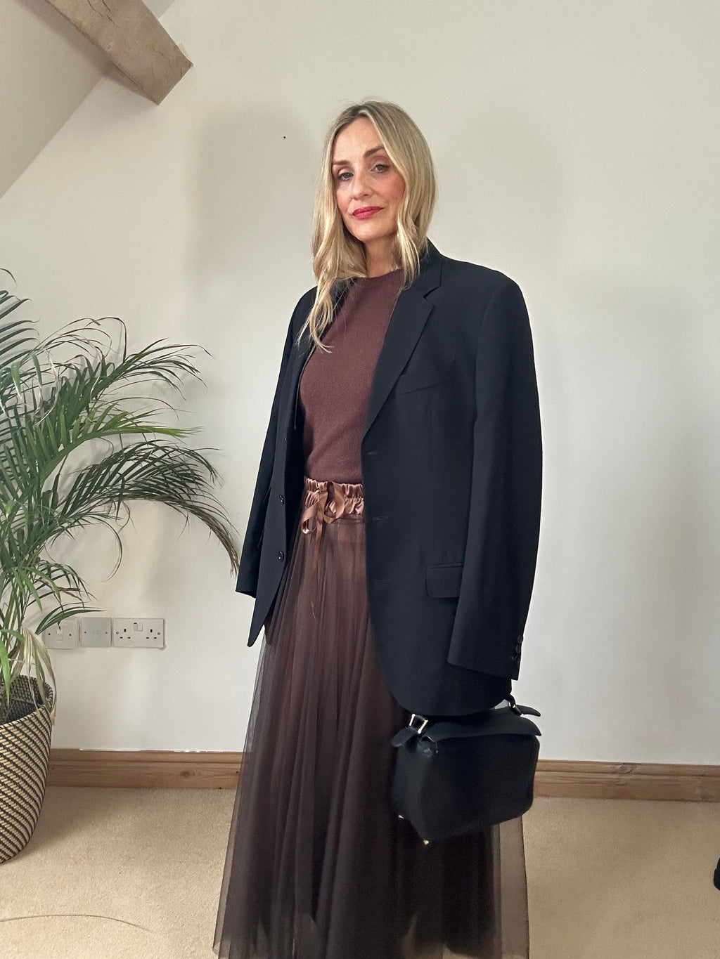 Feels Like Cashmere Round Neck Jumper