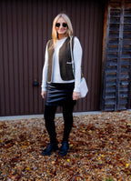 Feels Like Cashmere Round Neck Jumper