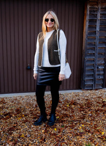 Feels Like Cashmere Round Neck Jumoer