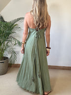 Isla Rope Beach Dress