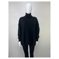 Relaxed Fit Roll Neck Jumper