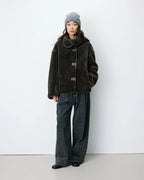 Amelia Faux Fur Jacket