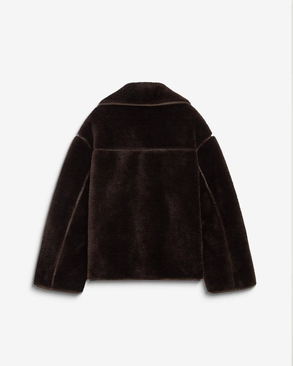 Amelia Faux Fur Jacket