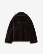 Amelia Faux Fur Jacket