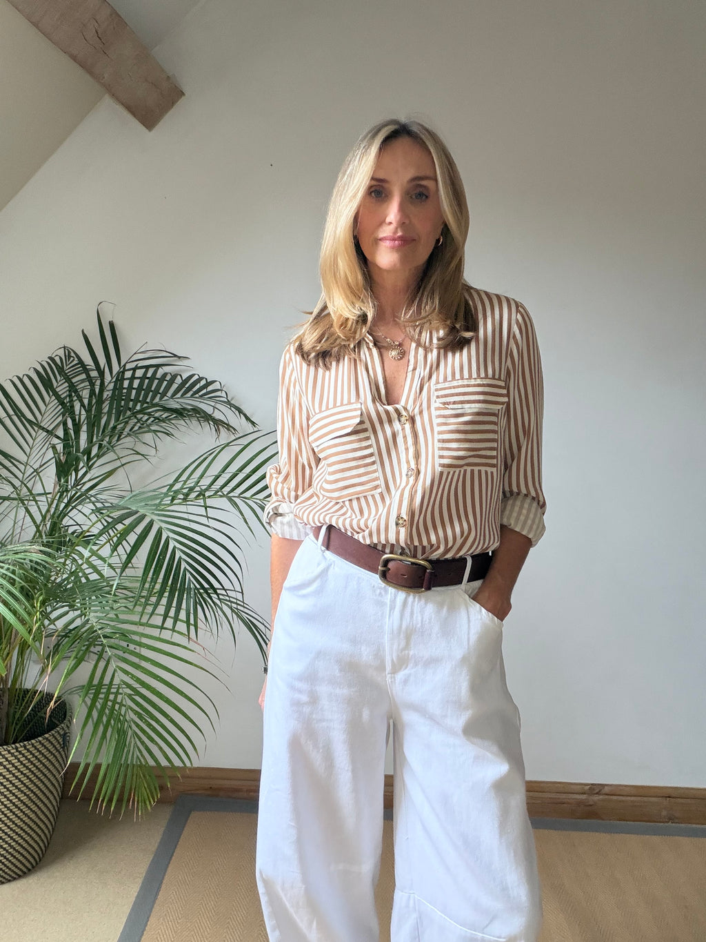 Striped Shirt