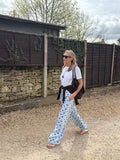 Polka Dot Joggers