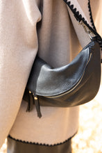 Load image into Gallery viewer, Felt Jacket with Scarf - Beige
