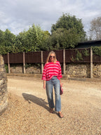 Striped Long Sleeve T-Shirt