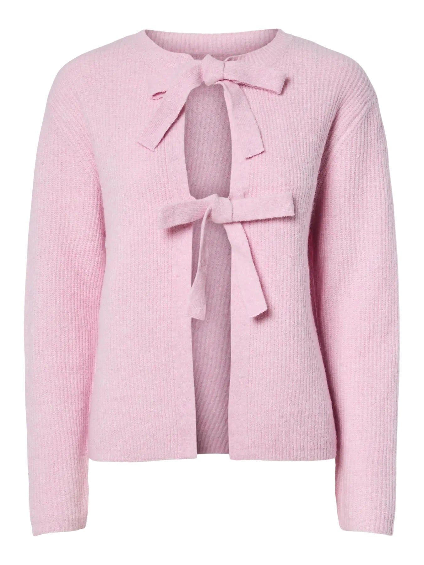 Tie Front Cardigan