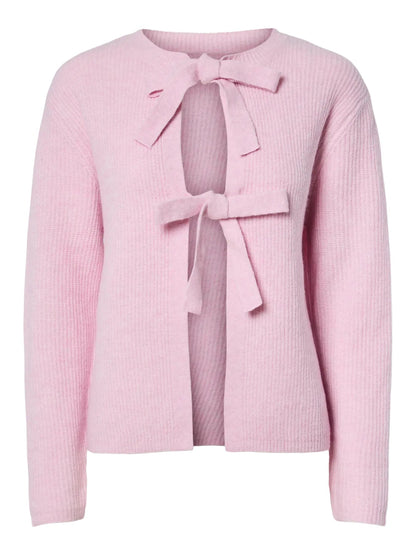 Tie Front Cardigan