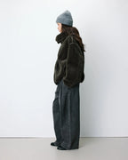 Amelia Faux Fur Jacket
