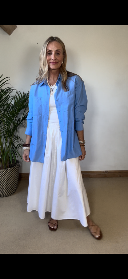 Loose Fit Shirt