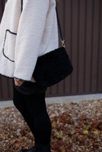 Load image into Gallery viewer, Boucle Blanket Stitch Jacket
