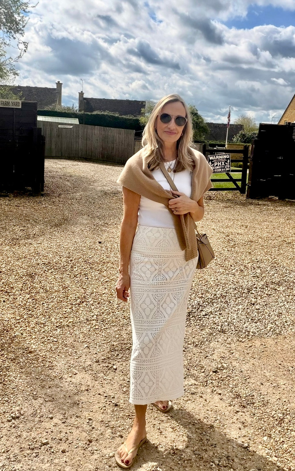 Crochet Skirt