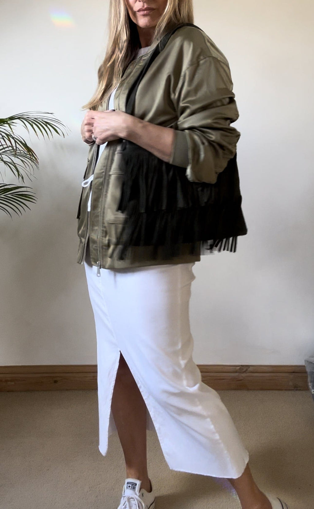 Stretch Magic Skirt