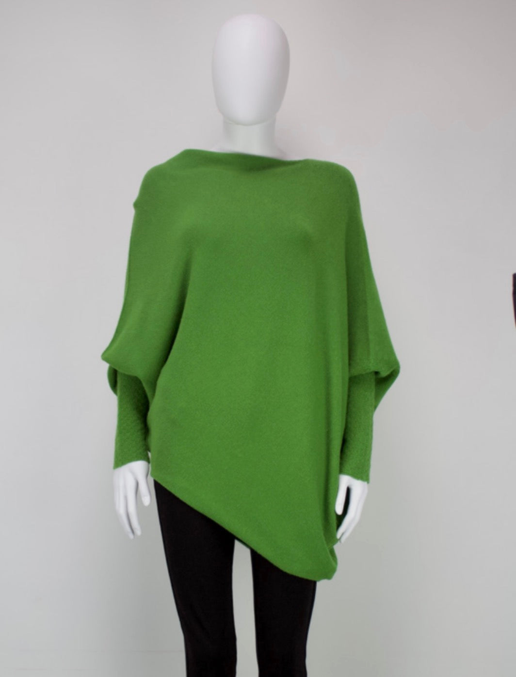 Asymmetric Jumpers