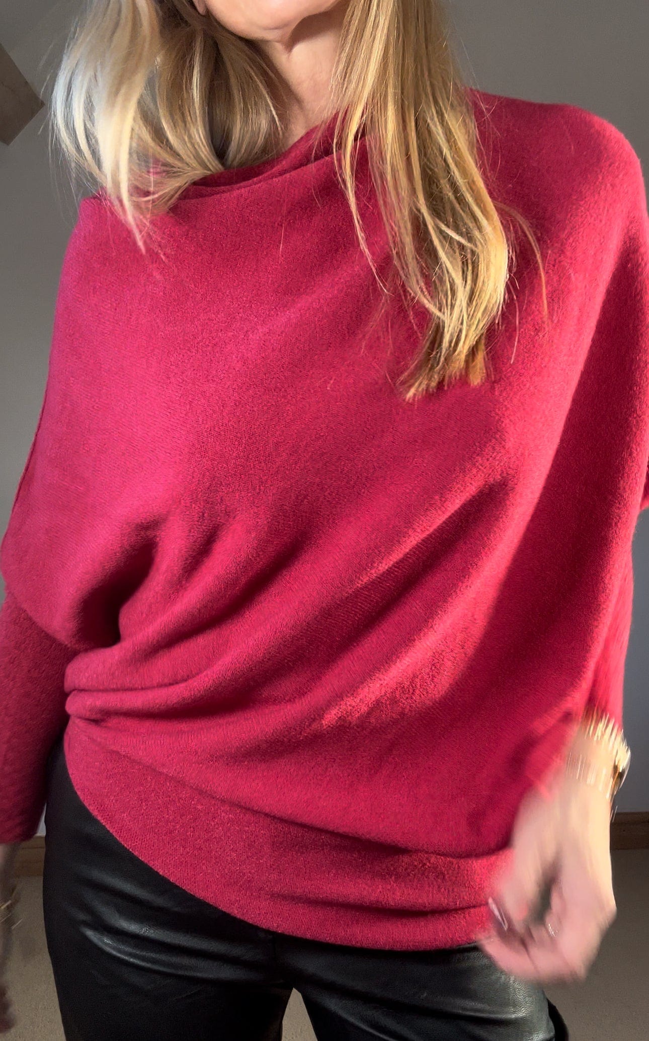 Asymmetric Jumpers