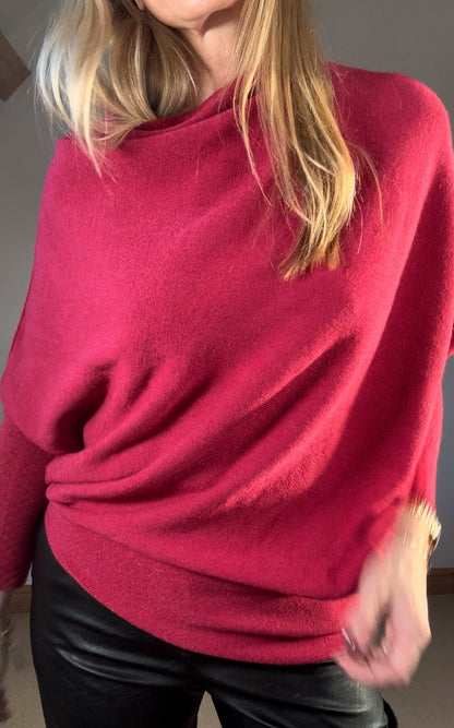 Asymmetric Jumpers