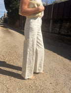 Cross Over Halter Neck Top
