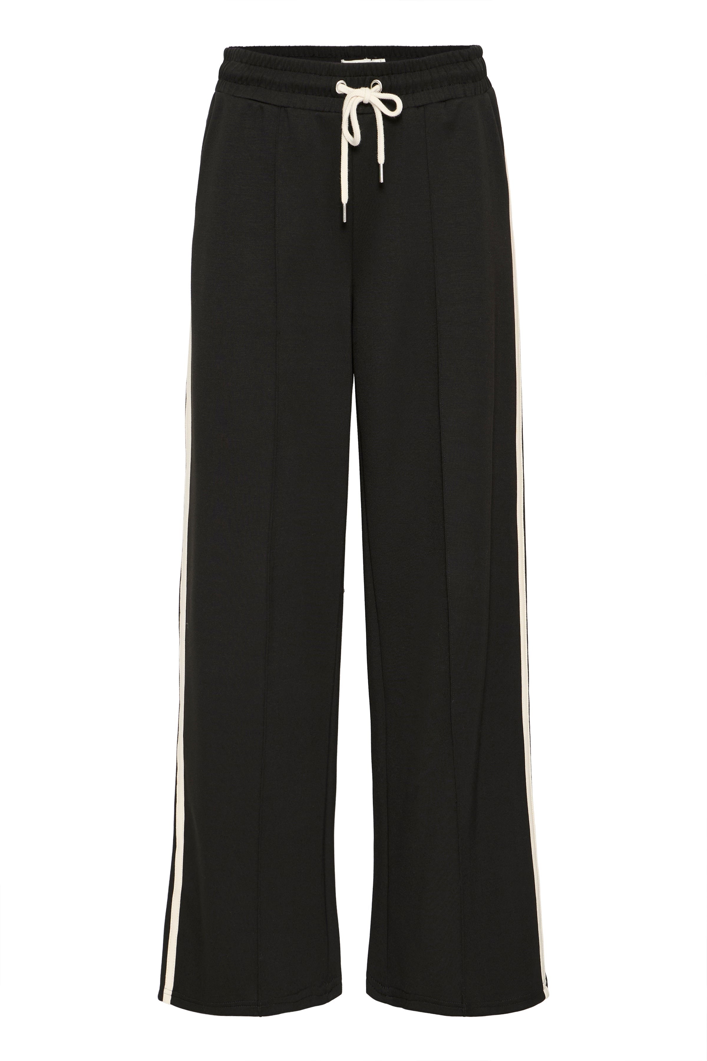 Track Pants with Side Stripe