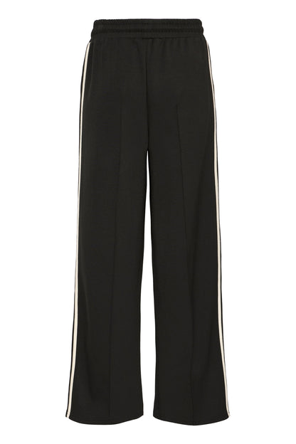 Track Pants with Side Stripe