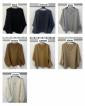 Mohair V Neck Jumper