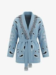 Boho Shawl Cardigan