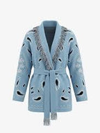Boho Shawl Cardigan