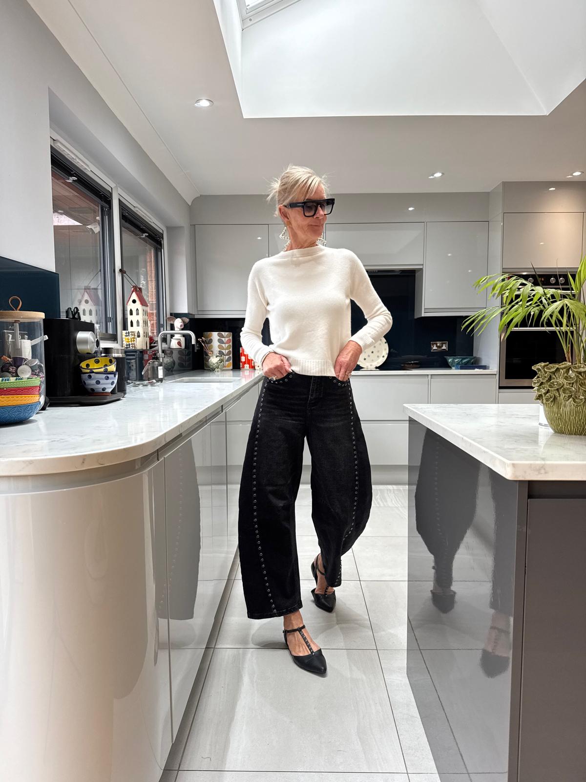 Feels Like Cashmere Round Neck Jumper