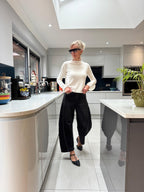 Feels Like Cashmere Round Neck Jumper