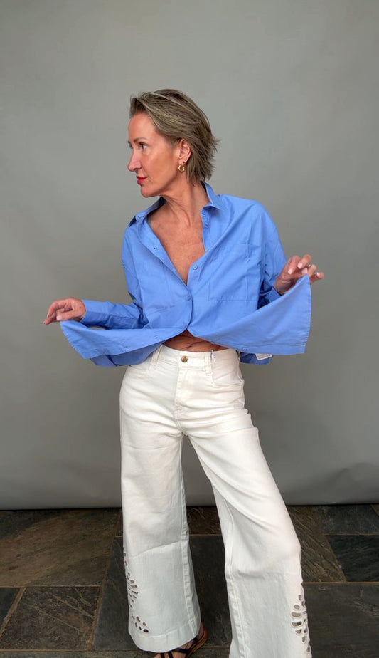 Loose Fit Shirt - PRE ORDER