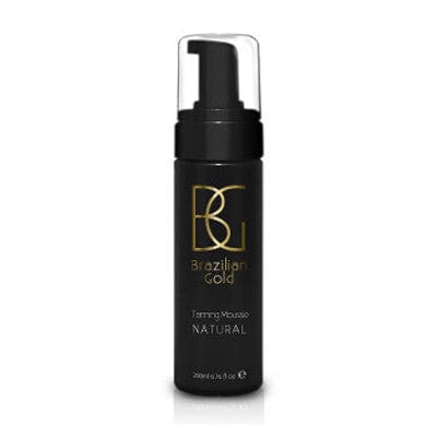 Self Tanning Mousse - Natural 200ml