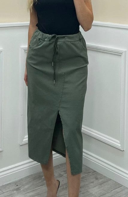 Stretch Magic Skirt