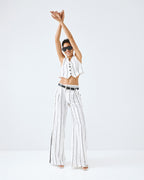 Pinstripe Waistcoat