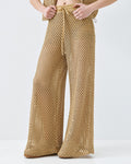 Crochet Beach Trousers