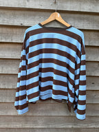Striped Long Sleeve T-Shirt