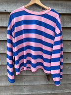 Striped Long Sleeve T-Shirt