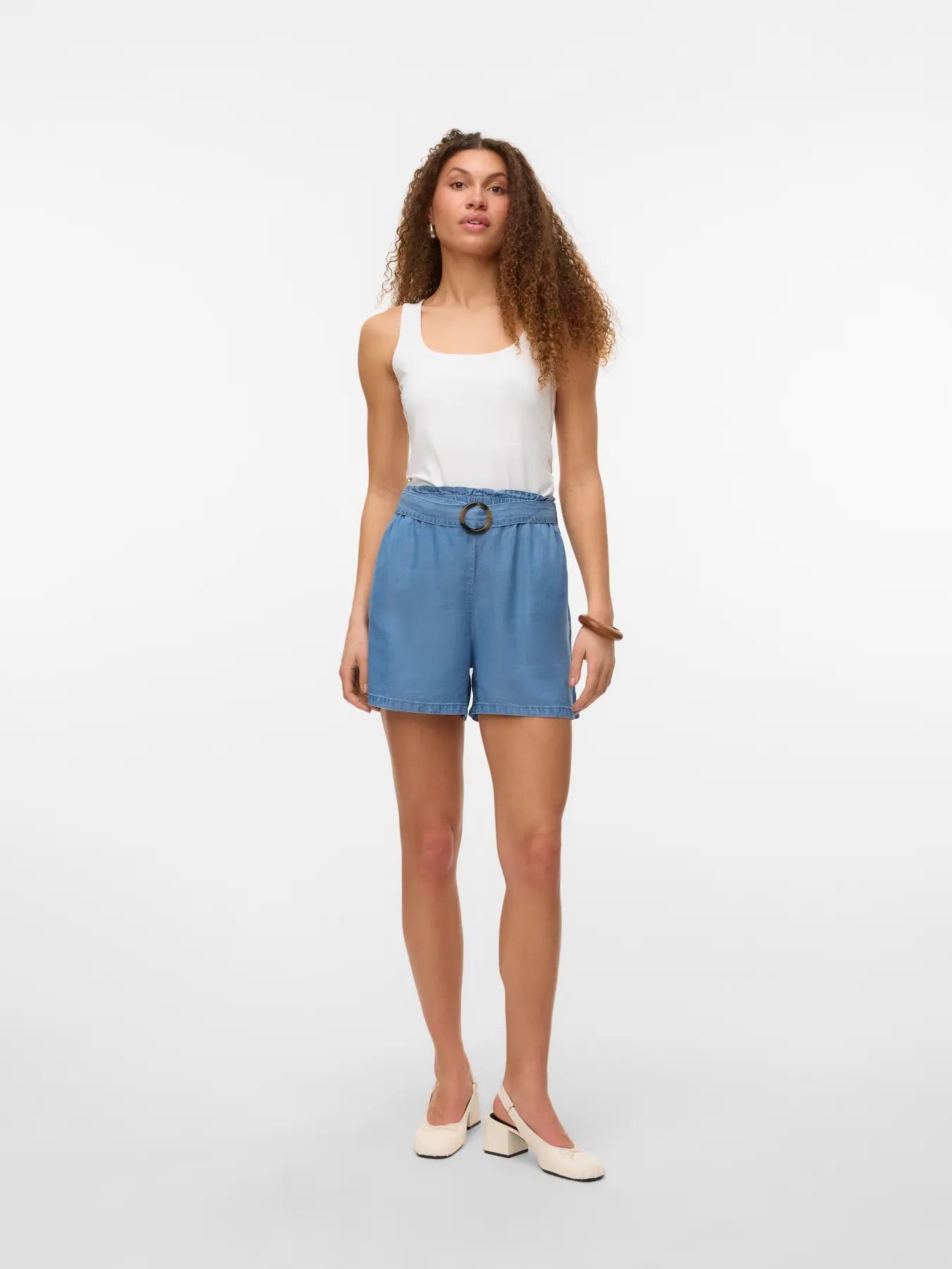 Tencel Denim Co-ord