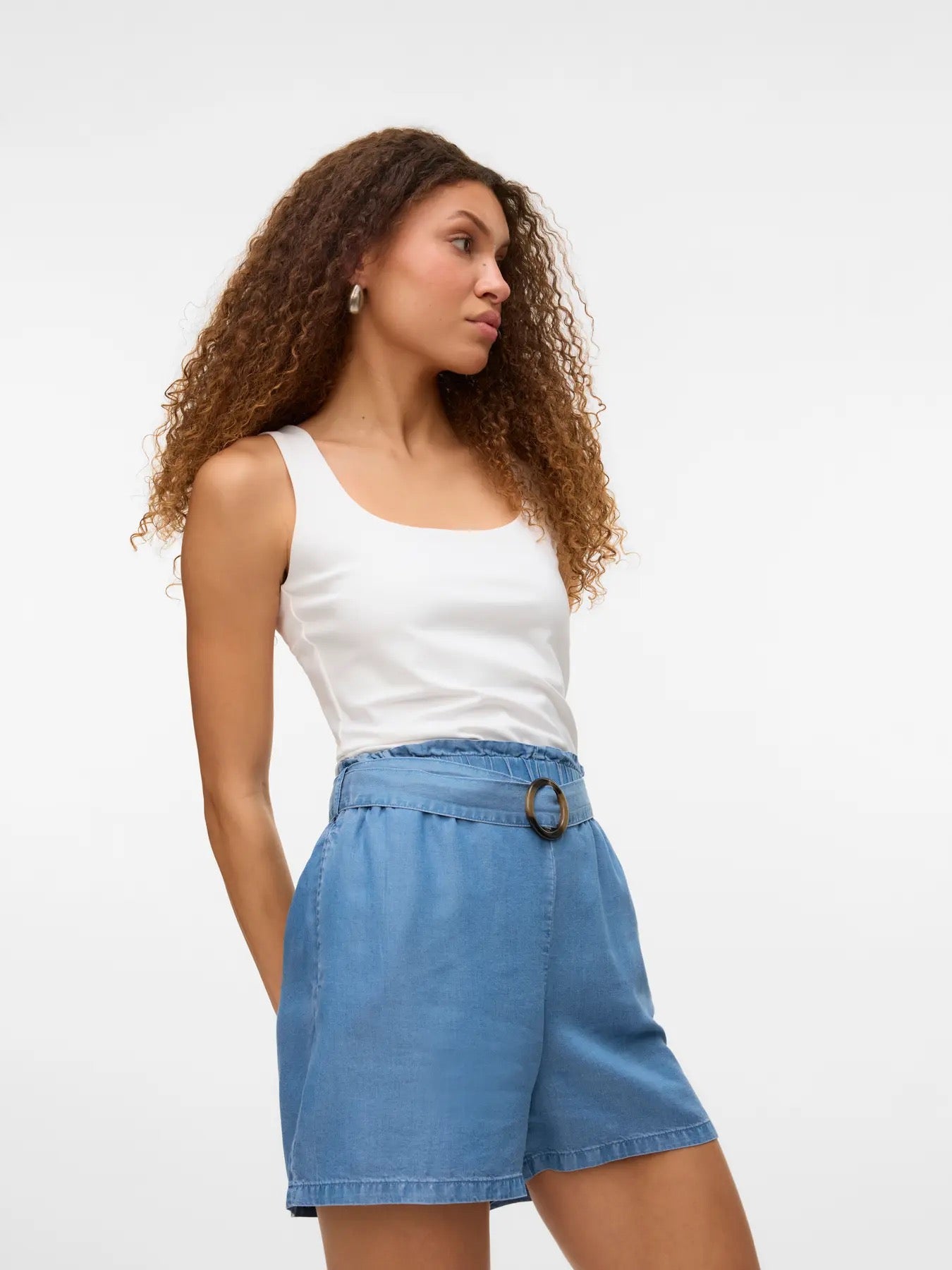 Tencel Denim Co-ord