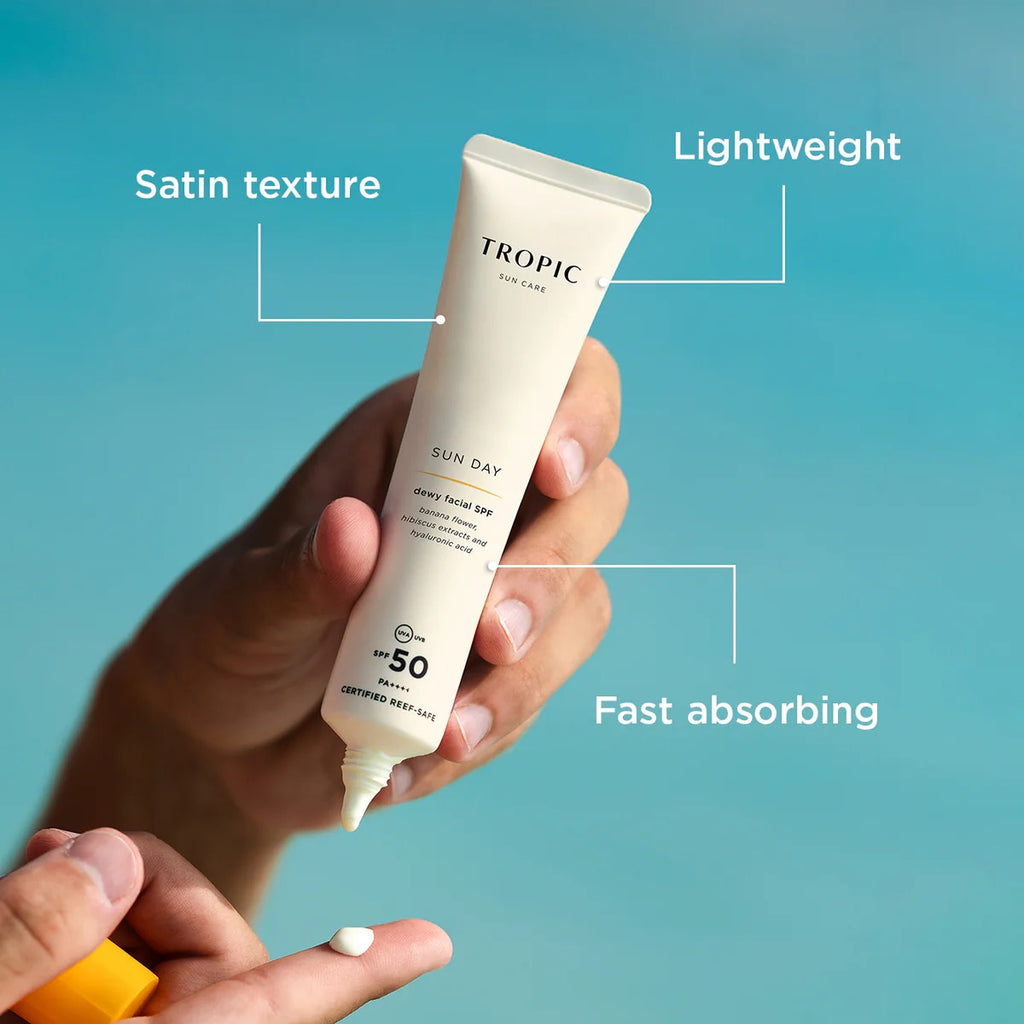 Sunday (Dewy Facial SPF)