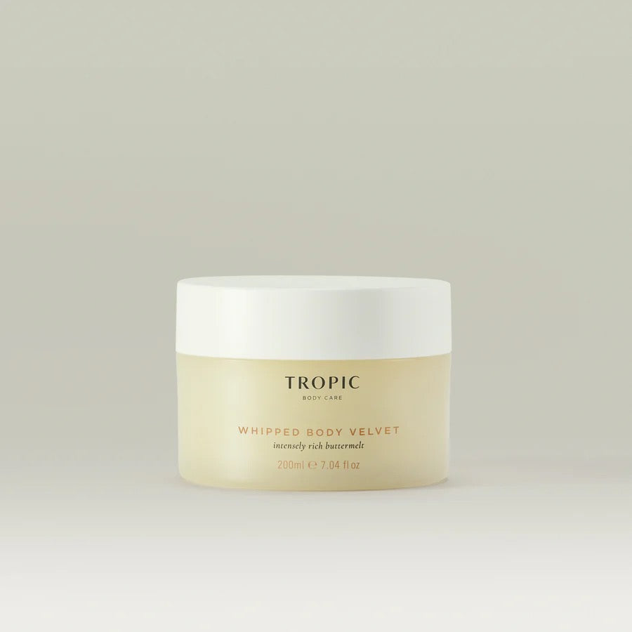 Whipped Body Velvet (intensely Rich Buttermelt)